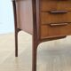 Bureau en teck scandinave