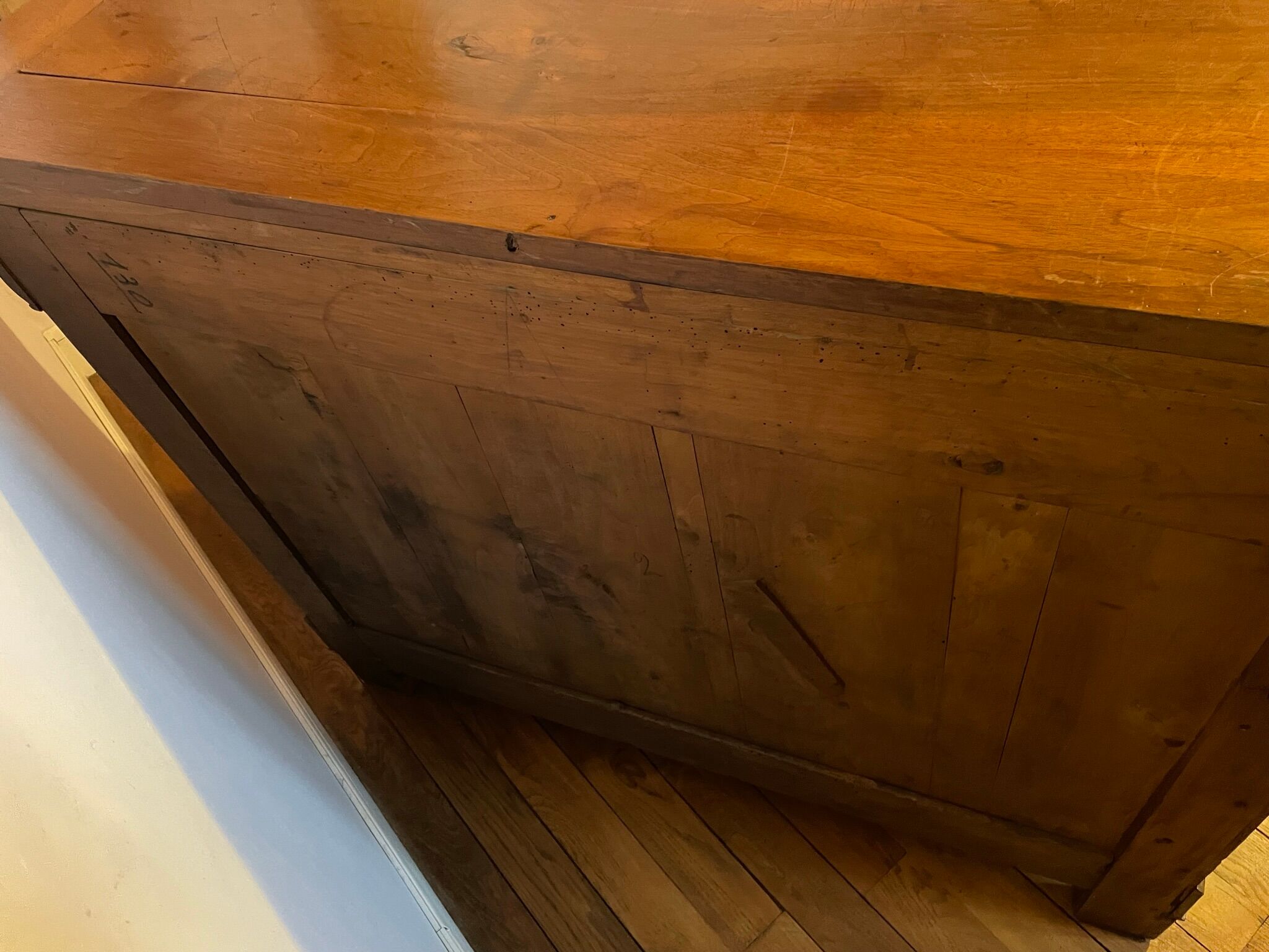 Louis Philippe chest of drawers