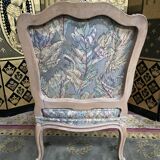 Fauteuil de style louis xv