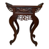 Far eastern console