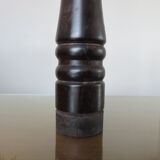 Salt and pepper mills " stoha design " germany, xxl, beech, 1980s