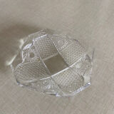 Empty pocket crystal 70s