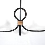 Coat rack shelf 1940 1950