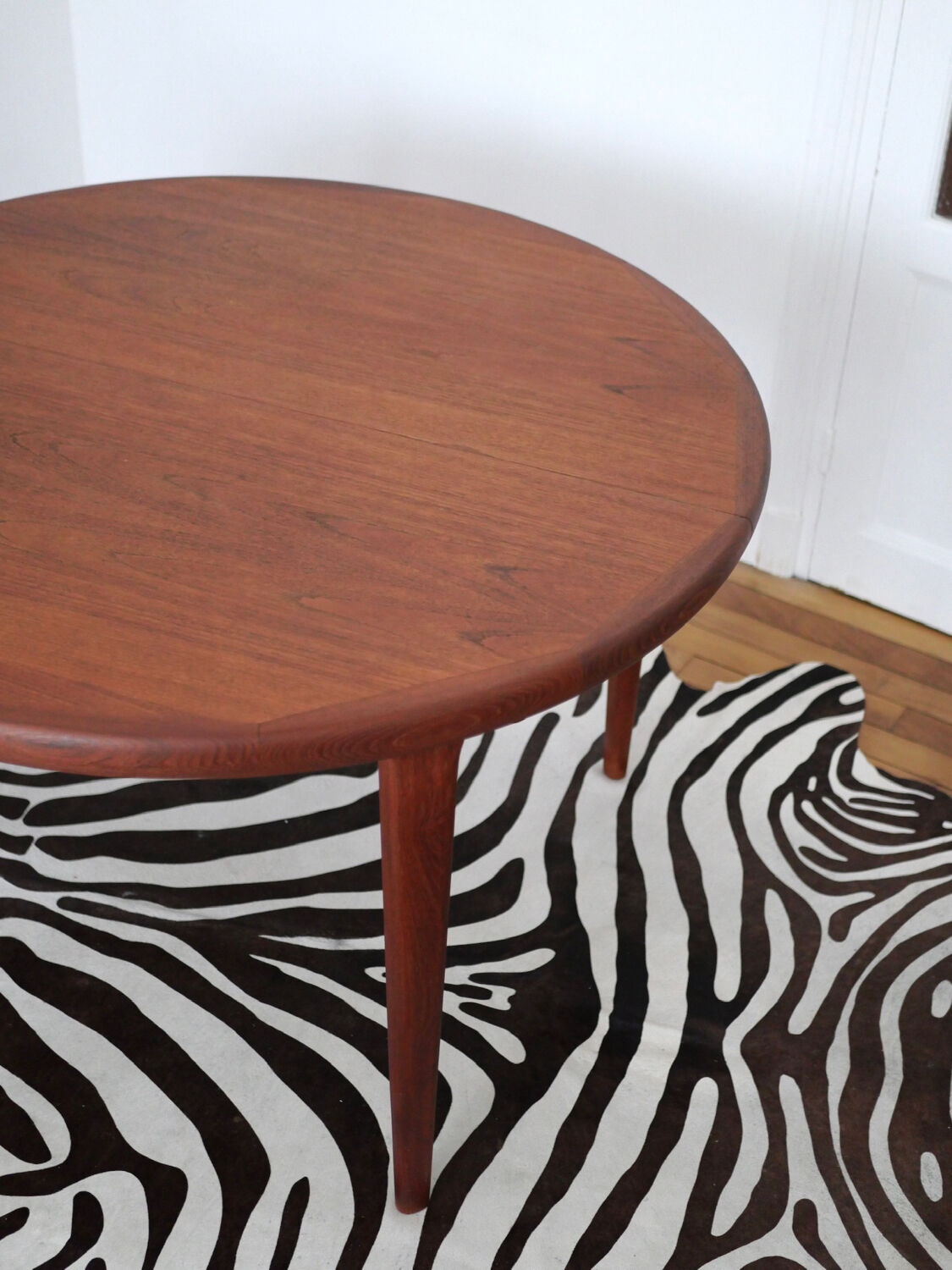 Vintage dining table