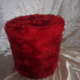 Chair and pouf pelfran