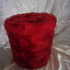 Chair and pouf pelfran