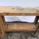 Former handyman's workbench