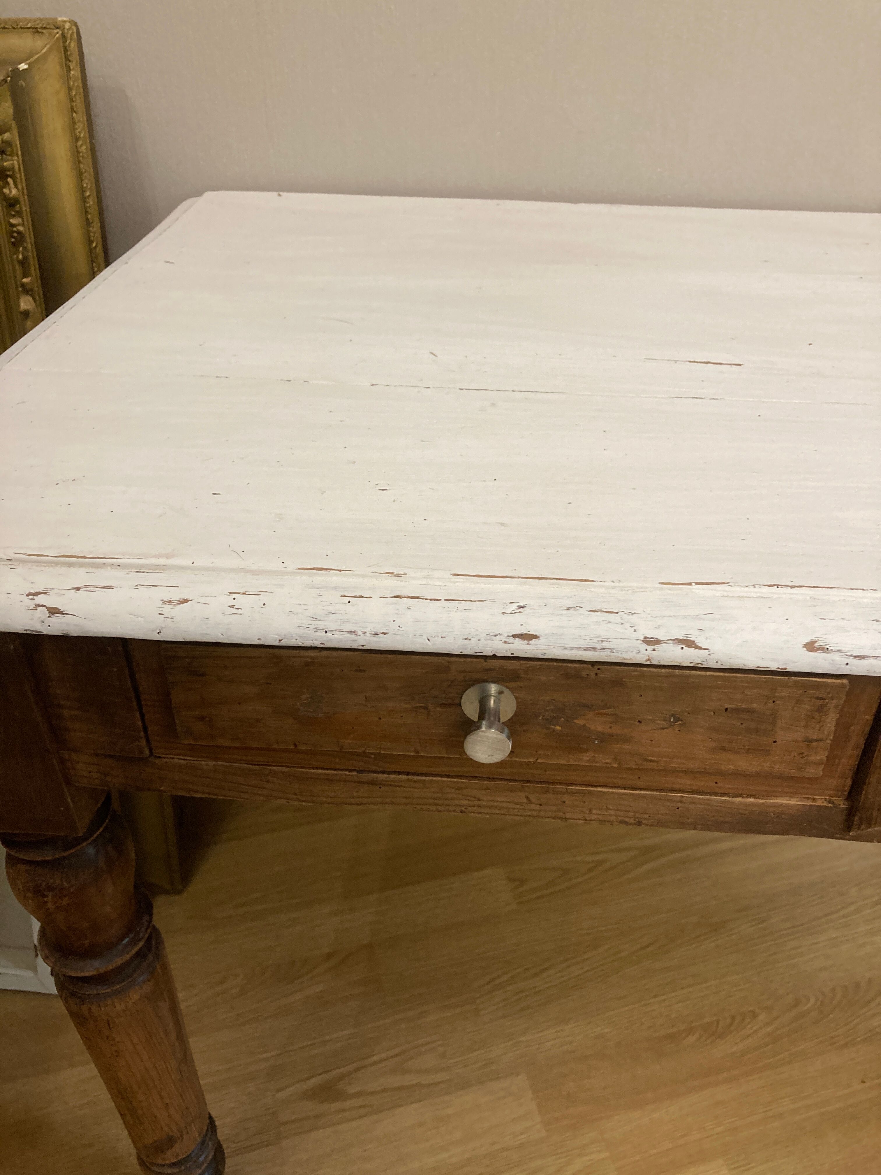 Bureau table à écrire