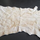 Natural goat skin 117x83cm