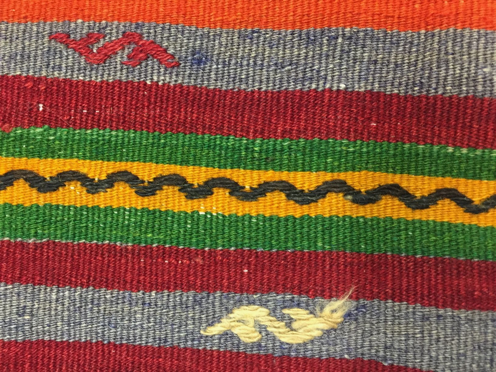 Turkish Kilim 170x118 cm Tribal