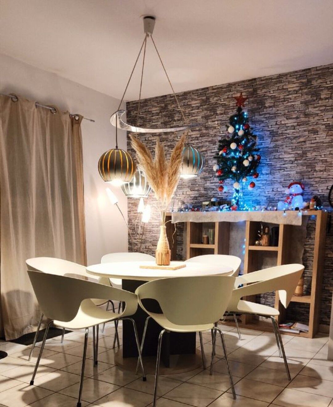 6 Luca nichetto chairs for Cassamania Italy