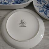 Porcelain service Pillivuyt 54 parts