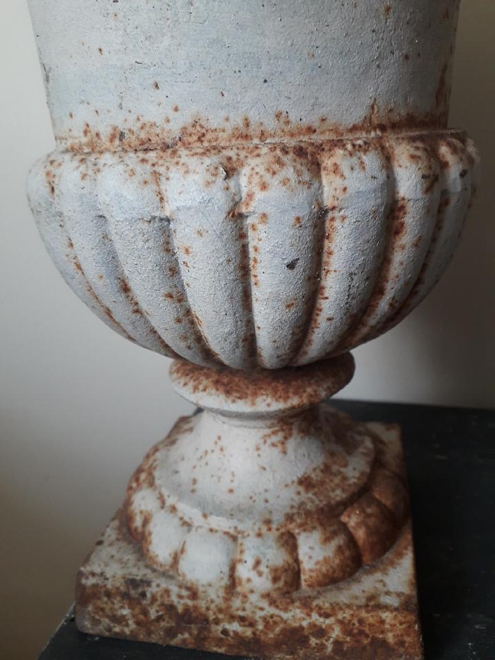 Vasque fonte Médicis XIXème