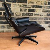 Herman Miller 670 restored version / new leather interior