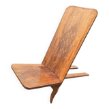 Antique African chair