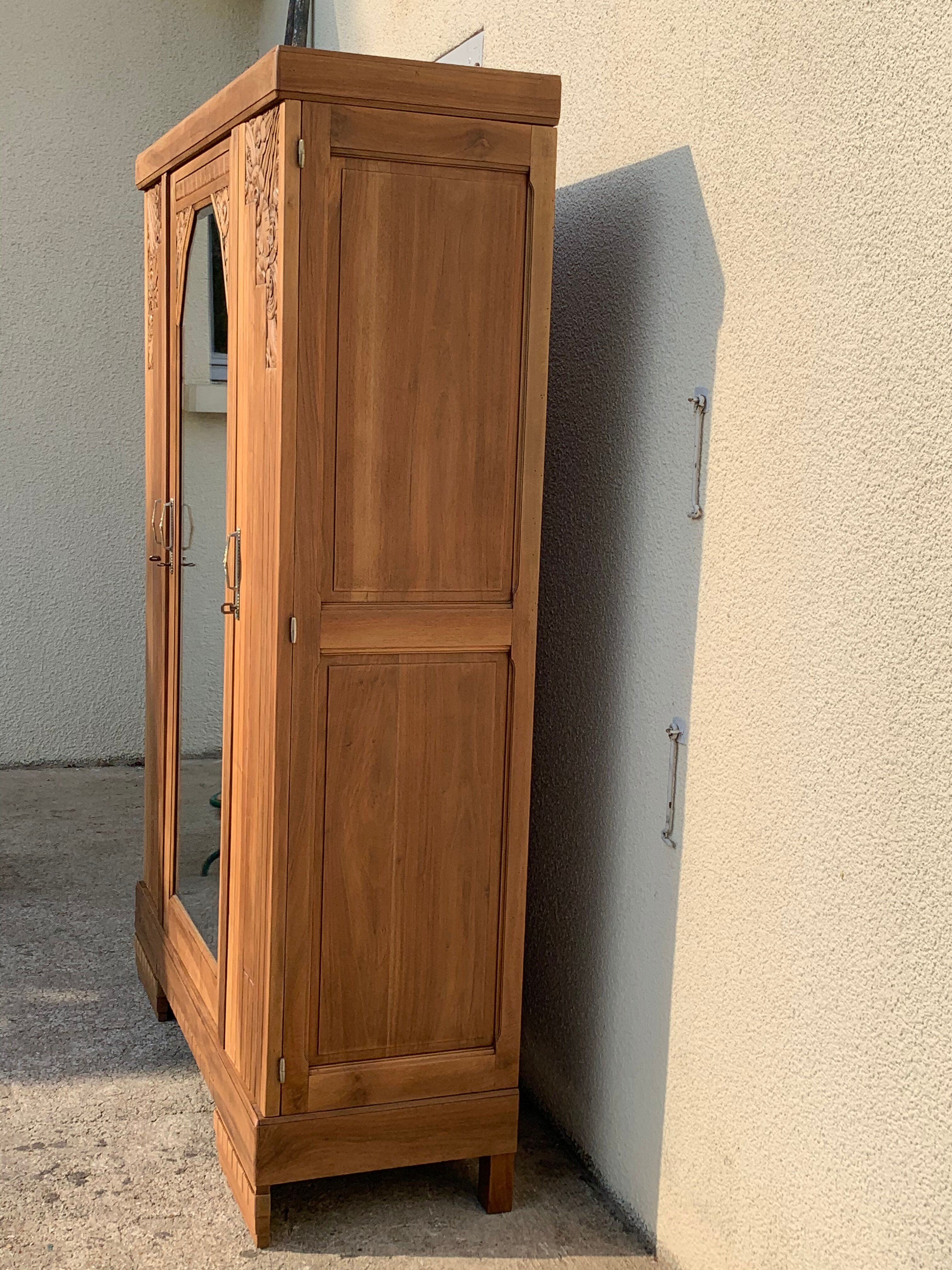 Parisian cabinet Art Deco 1920