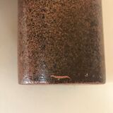 Vase soliflore neck fine vintage design years 70