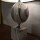 Marble barber lamp from the 70s