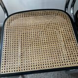 Pair of chairs Marcel Breuer Cesca B32