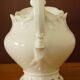Dragon-headed open porcelain teapot