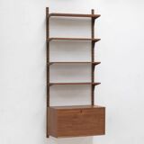 1-piece wall unit by P. Cadovius, Denmark 1960s
