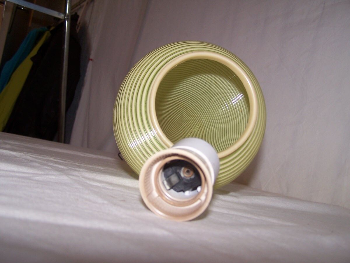 Hanging lamp rotaflex heifetz - 50s