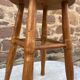 tabouret vintage Pin Sapin