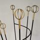 Astrolabe coat rack by Roger Feraud from the 1950