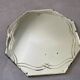 Vintage chiseled mirror