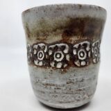 Albert Thiry ceramic pocket emptier French Vallauris 1960 French Riviera