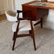 Vintage Scandinavian Armchair