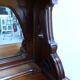 Walnut Sideboard, Art Nouveau – 1900