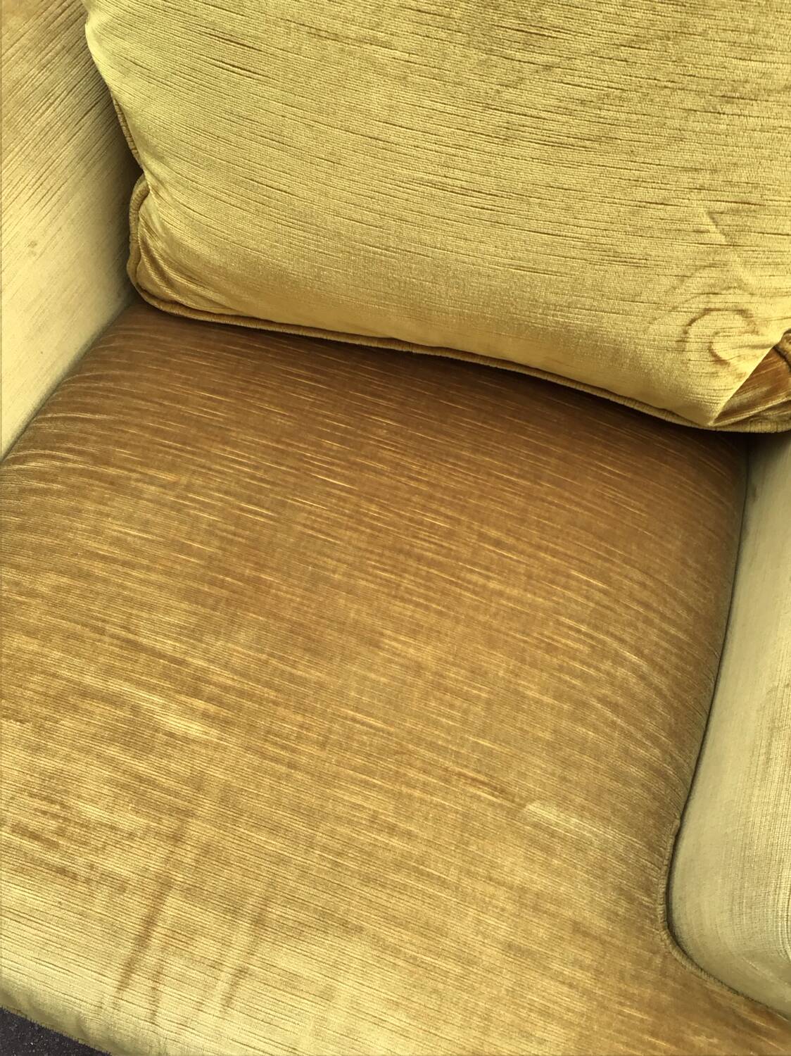 Pair of 1950 armchairs