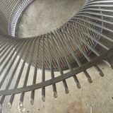Coffee table by Warren Platner for Knoll