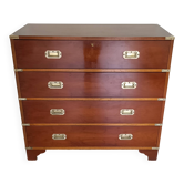 Commode / secrétaire d'officier de Marine