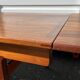 Table Scandinave, Henning Kjaernulf pour Velje & Stole Møbelfabrik 🇩🇰