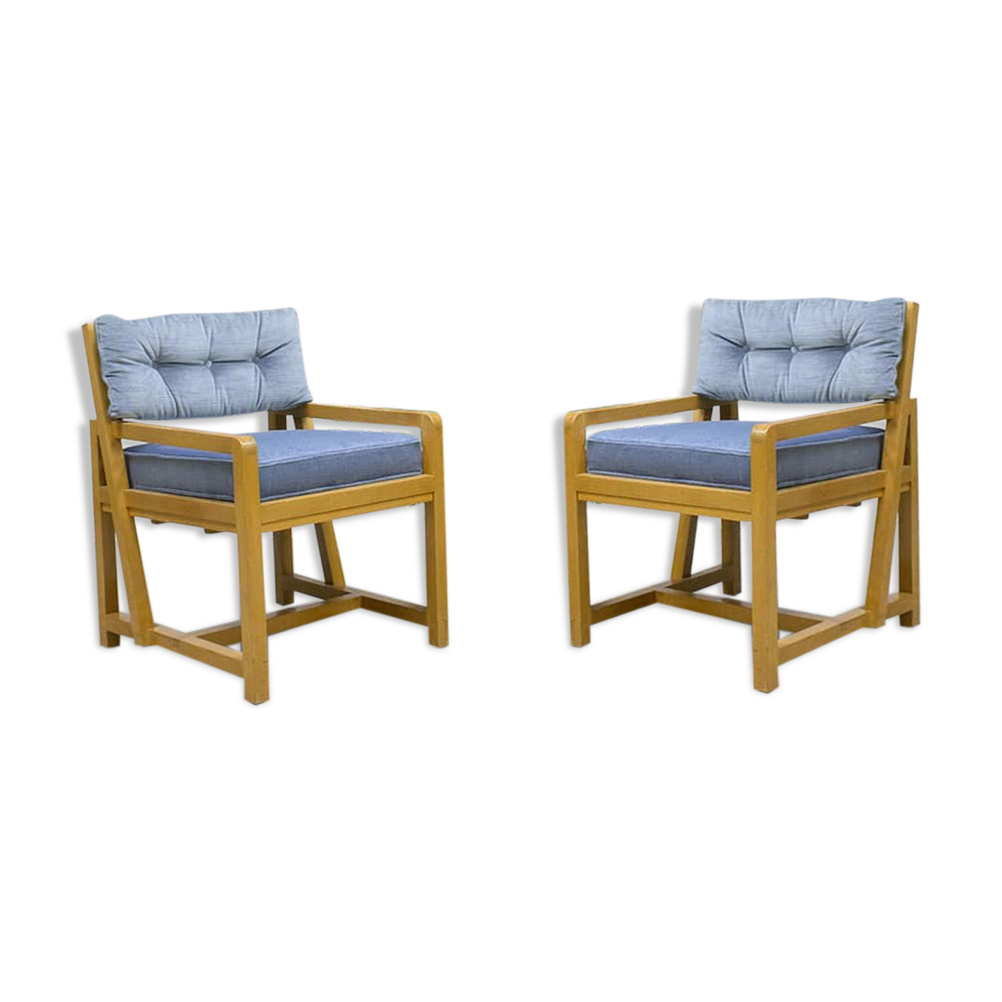 Pair of chairs
