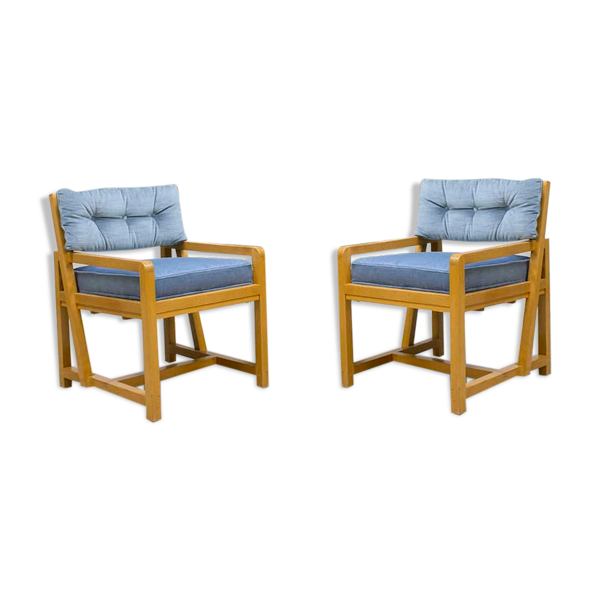 Paire de fauteuils — Beyit