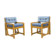Pair of chairs