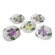 Assiettes à dessert Barbortine