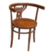 Fauteuil bistrot vintage wojciechow