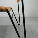 A. Dolleman Chair for Metz & Co, Netherlands 1950