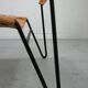 Chaise A. Dolleman pour Metz & Co, Pays-Bas 1950