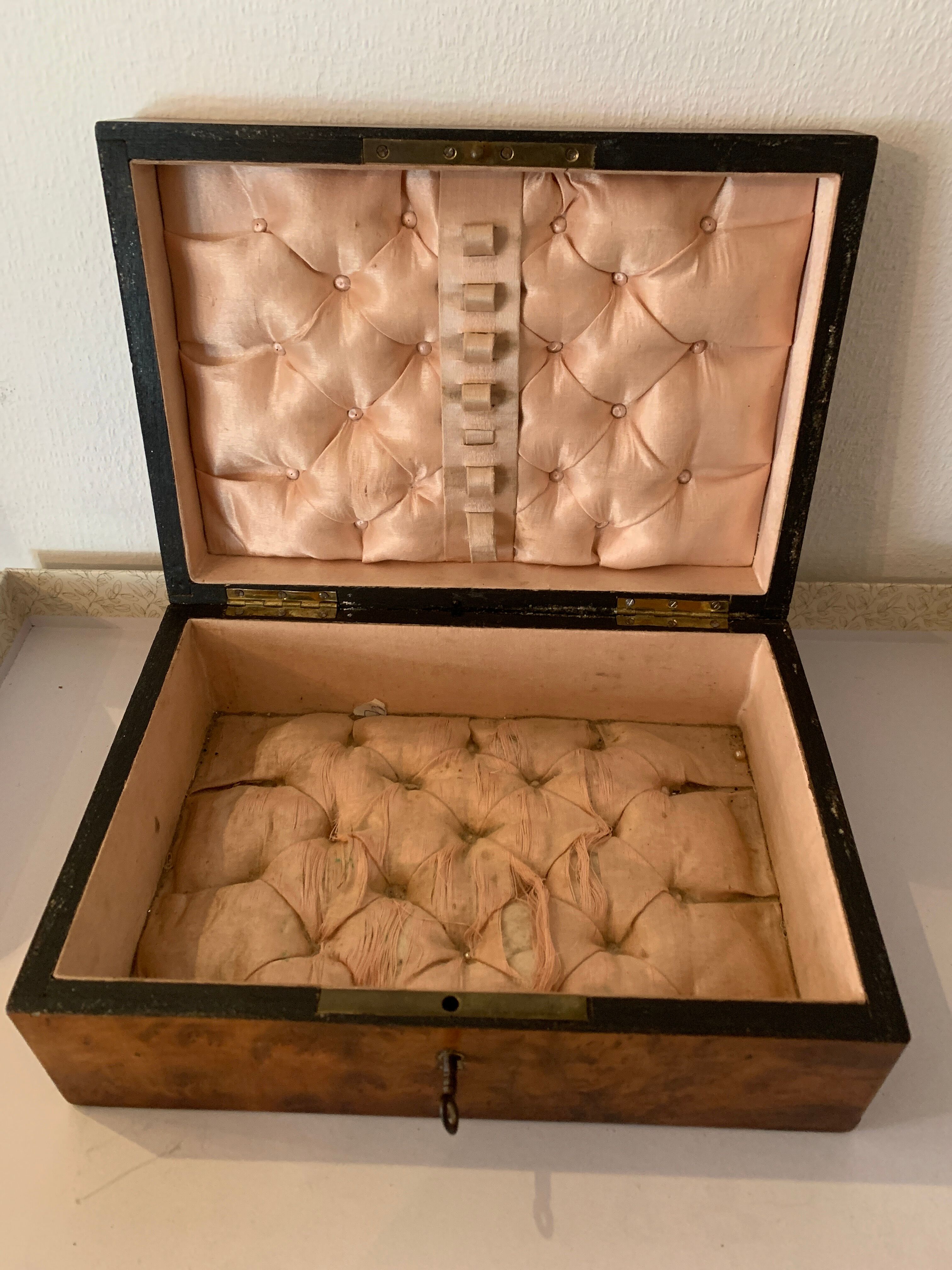 Sewing box