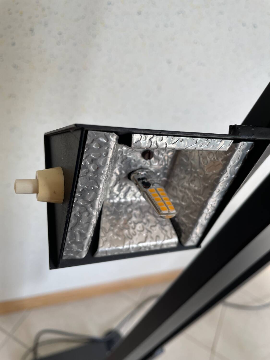 Lampadaire Mikado  Michel Senné édition Arlumiere