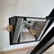 Lampadaire Mikado  Michel Senné édition Arlumiere