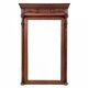 Eclectic mirror, France, circa 1890.