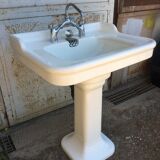 Old column sink