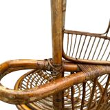 Vintage Italian hanging chair by Fratelli Castano, 1950s