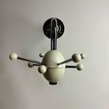 Vintage Sputnik coat rack